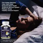 Pslalae uber Melatonin Capsules