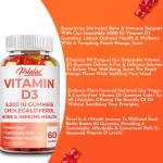 Pslalae Vitamin D3 Immune Health