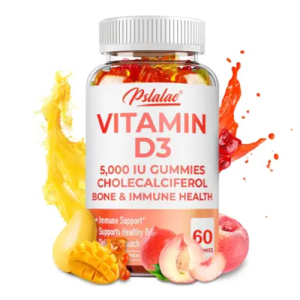 Pslalae Vitamin D3 Immune Health