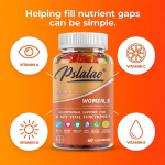Pslalae Women's Complete Multivitamin