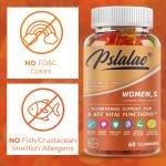 Pslalae Women's Complete Multivitamin
