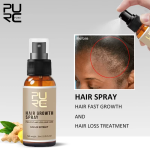 PURC Ginger Grow Hair Oil