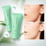 Quiyum Green Tea Exfoliating Gel