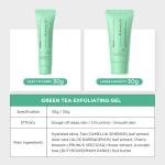 Quiyum Green Tea Exfoliating Gel