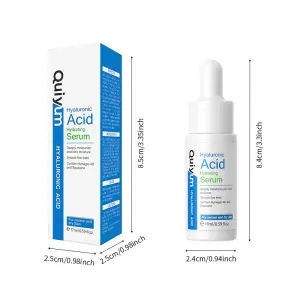 Quiyum Hyaluronic Acid Hydrating Serum