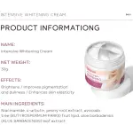Quiyum Intensive Whitening Cream
