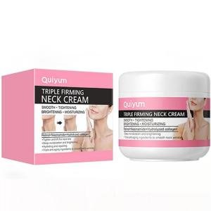 Quiyum Triple Firming Neck Cream