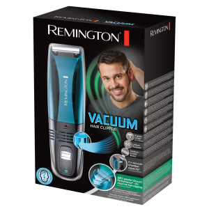 Remington Vacuum Haircut Kit