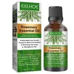 Rosemary Hair Growth Oil 30ML – Anti-Frizz, Anti-Hair Loss, Nourish & Shine