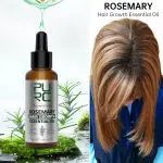 Rosemary Hair Growth Serum – Anti Hair Loss & Baldness Treatment for Men & Women