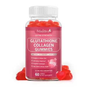 Mulittea Glutathione Collagen 2000mg