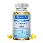 Mulittea 500mg Magnesium Capsules