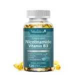 Mulittea Niacinamide Capsules With Vitamin B3