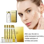 Collagen Thread Wrinkle Remover Serum Set