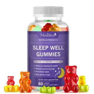 Mulittea Sleep Well Gummies