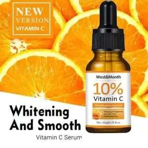 Vitamin C Serum – Brighten & Repair