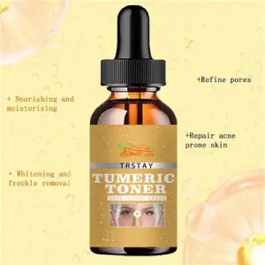 Turmeric Oil Deep Moisture Serum
