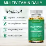 Mulittea Multivitamin Daily Caspules