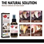 Pet Tooth Cleaning Spray – Oral Care, Tartar Prevention, Freshens Breath