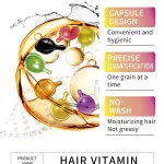 Hair Vitamin Capsules