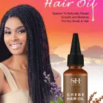 Hair Repair And Growth Oil