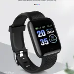 116plus Smartwatch – Fitness Tracker with Heart Rate