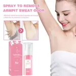 Sakura Gluta Deodorant Spray – Brighten & Antiperspirant 50ml