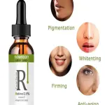 Retinol & Vitamin C Facial Serum