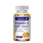 Mulittea Zinc With Vitamin Plus 1000mg Capsules