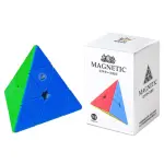 Yuxin Magic Cube 3x3 Pyramix – Stickerless Professional Speed Cube Toy