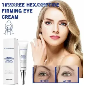 Eye Cream – Reduces Bags, Dark Circles, Puffiness, Wrinkles, and Fine Lines