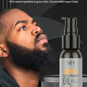 Chebe Beard Growth Oil For Men