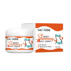 Sauvasine Body Slimming Hot Cream