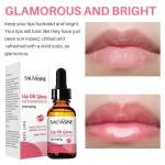 Sauvasine Lip Gloss Oil