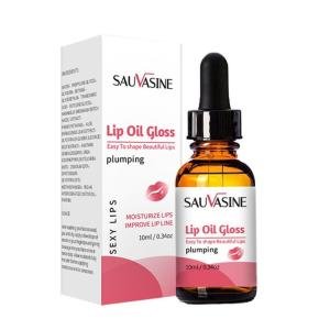 Sauvasine Lip Gloss Oil