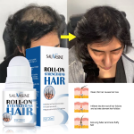Sauvasine Roll-on Strengthen Hair Serum