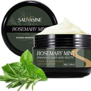 Sauvasine Rosemary Hair Cream