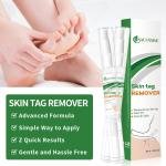Sauvasine Skin Tag Remover Patches And Pen