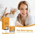 Dog Itch Relief Spray 30ml – Hot Spot, Dry Skin Alleviation