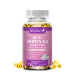 Mulittea skin whitening weight loss