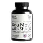 Sea Moss with Shilajit 5-in-1 Superfood