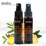 Sevich Hair Growth Essence Spray 30ml – Thicken & Regrow Thin Hair, Anti-Hair Loss Treatment