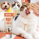 Pet Paw Cream – Repairs Dry, Cracked Paws, Soothes for Dogs & Cats