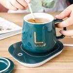 Smart Thermostatic Coffee Cup Warmer