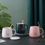 Smart Thermostatic Coffee Cup Warmer
