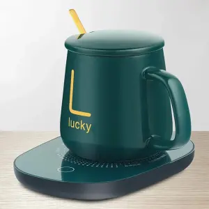 Smart Thermostatic Coffee Cup Warmer