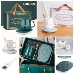 Smart Thermostatic Coffee Cup Warmer