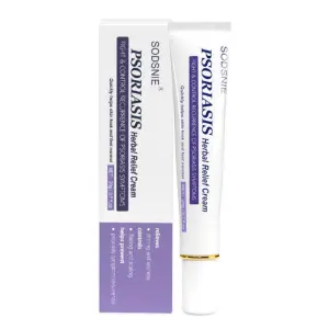 Sodsnie Psoriasis Herbal Relief Cream