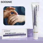 Sodsnie Psoriasis Herbal Relief Cream