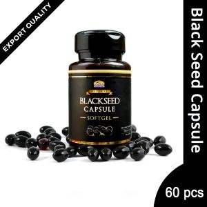 Softgel Black Seed Oil Capsules